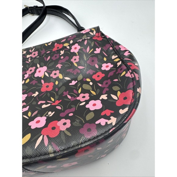 Kate Spade New York‎ Cameron Street Boho Floral Crossbody Bag - Picture 12 of 14